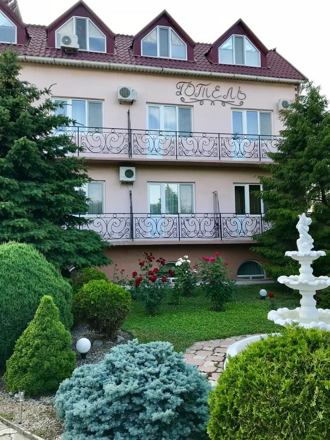 Отель Orhidea Hotel Геническ-27