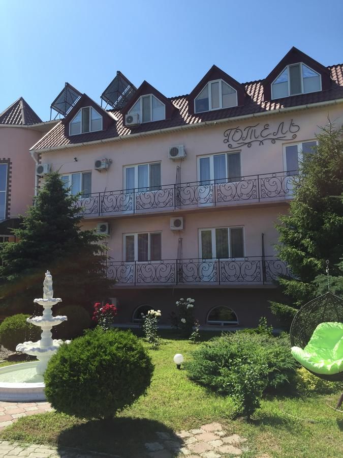 Отель Orhidea Hotel Геническ-41