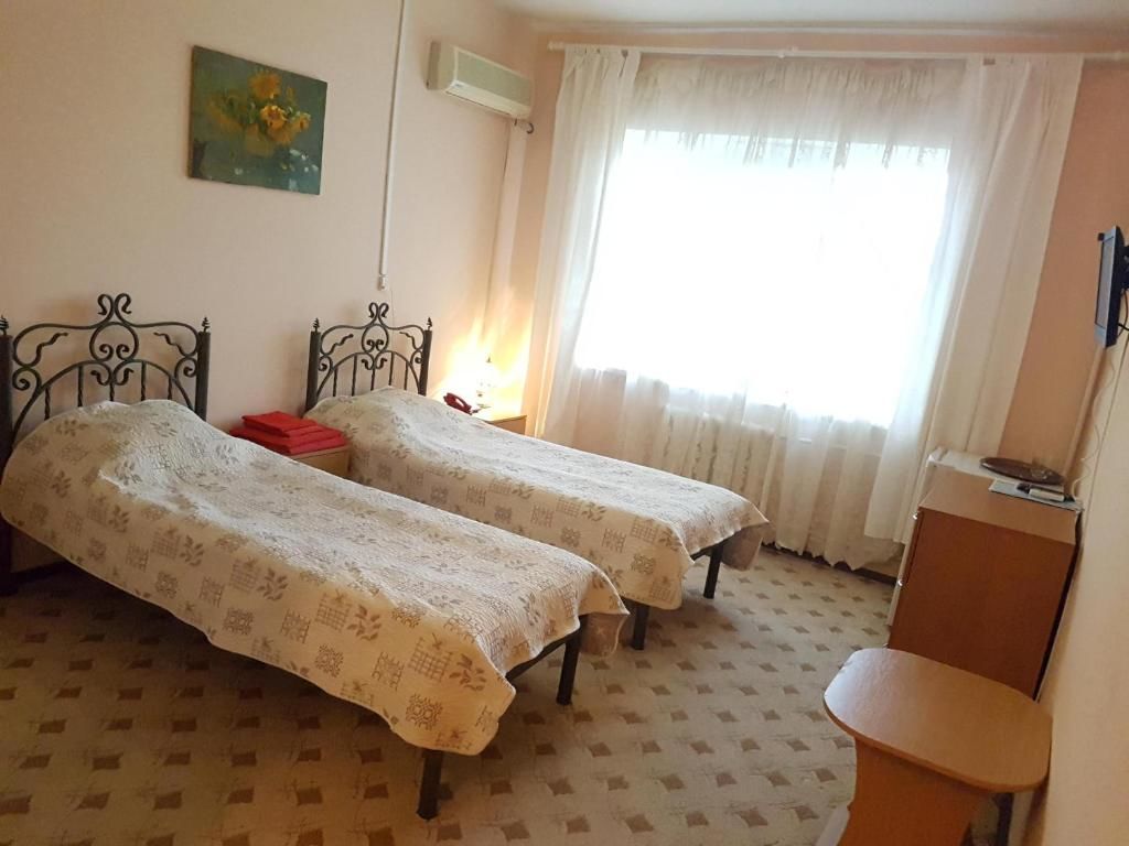 Отель Orhidea Hotel Геническ