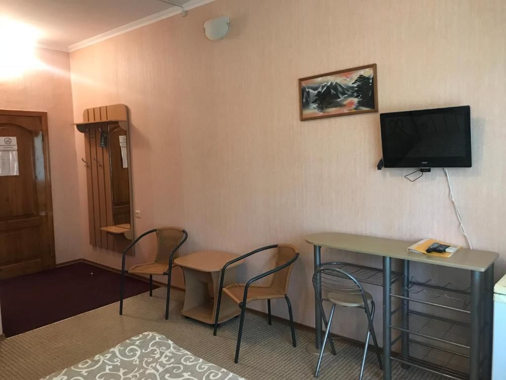 Отель Orhidea Hotel Геническ