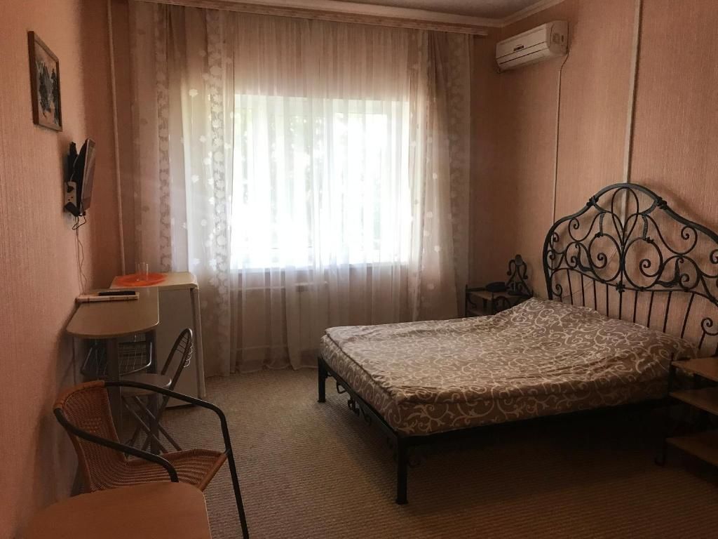 Отель Orhidea Hotel Геническ