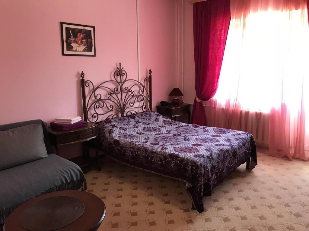 Отель Orhidea Hotel Геническ