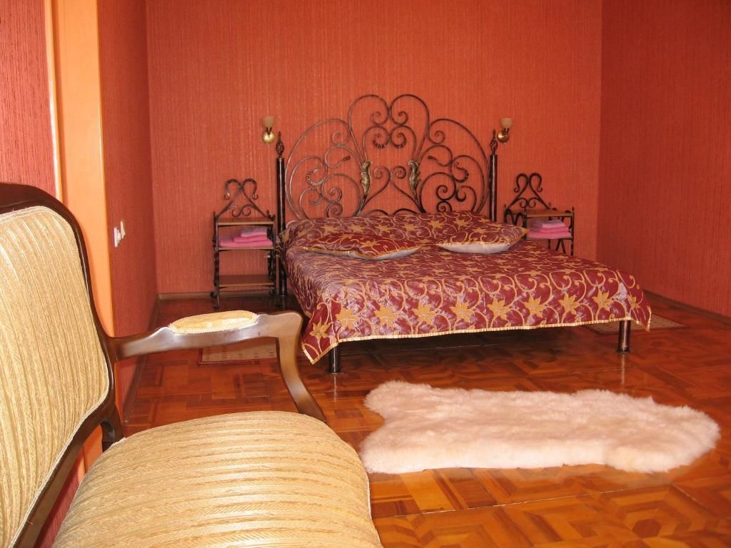 Отель Orhidea Hotel Геническ