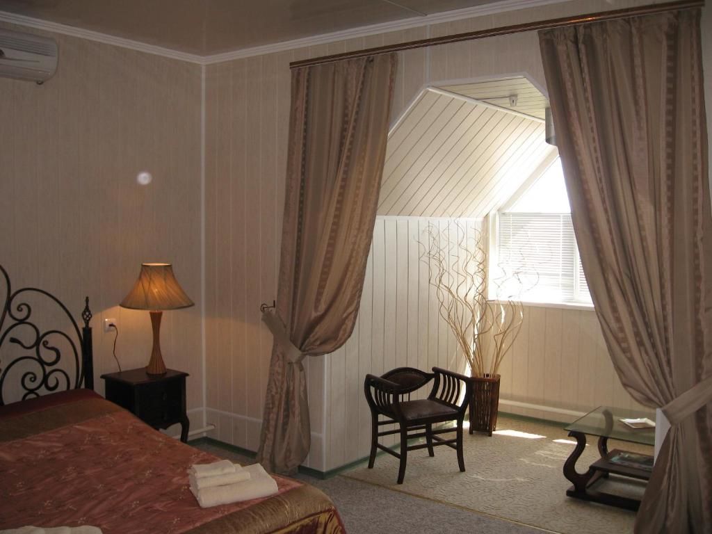 Отель Orhidea Hotel Геническ