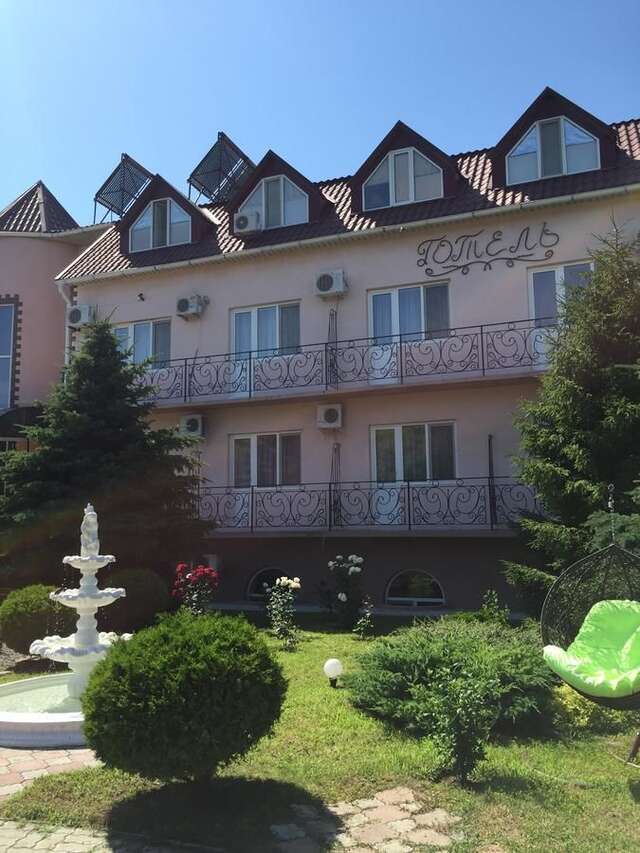Отель Orhidea Hotel Геническ-40