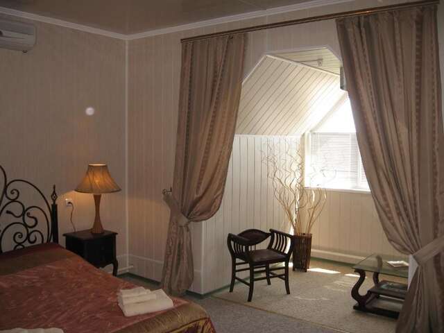 Отель Orhidea Hotel Геническ-90